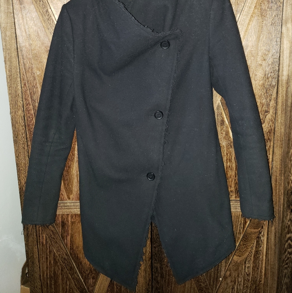 H&M Wool Jacket - Picture 2 of 4